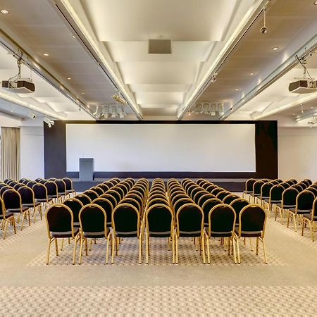 Sheraton Colonia Golf & Spa Resort Колония дел Сакременто Екстериор снимка The main conference room