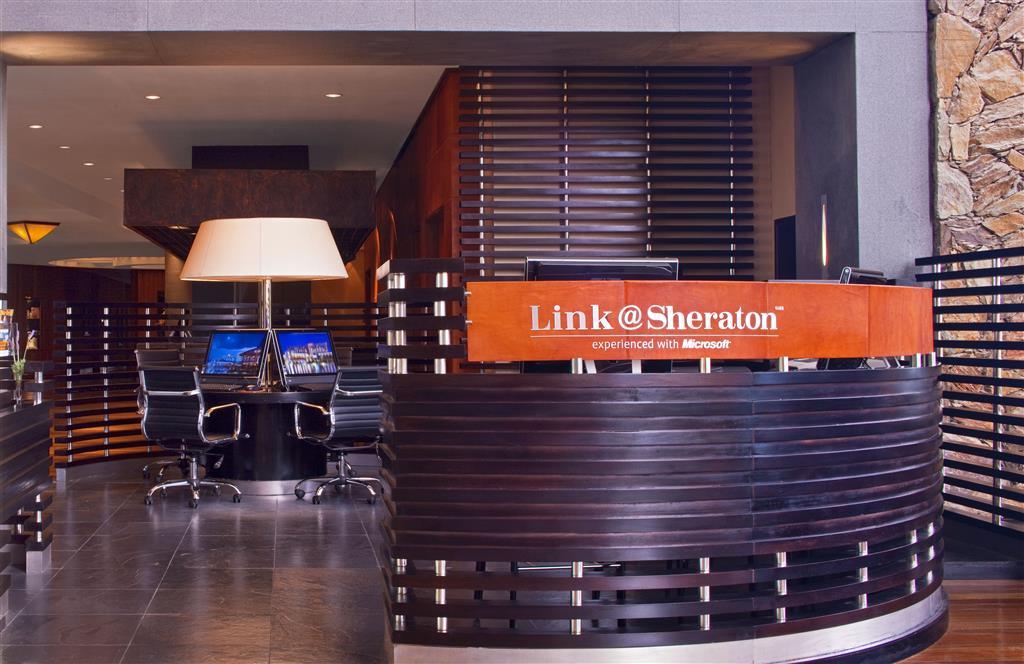 Sheraton Colonia Golf & Spa Resort Колония дел Сакременто Екстериор снимка Link@Sheraton