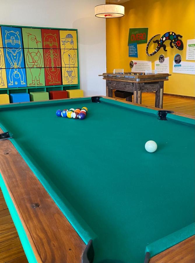 Sheraton Colonia Golf & Spa Resort Колония дел Сакременто Екстериор снимка Pool table